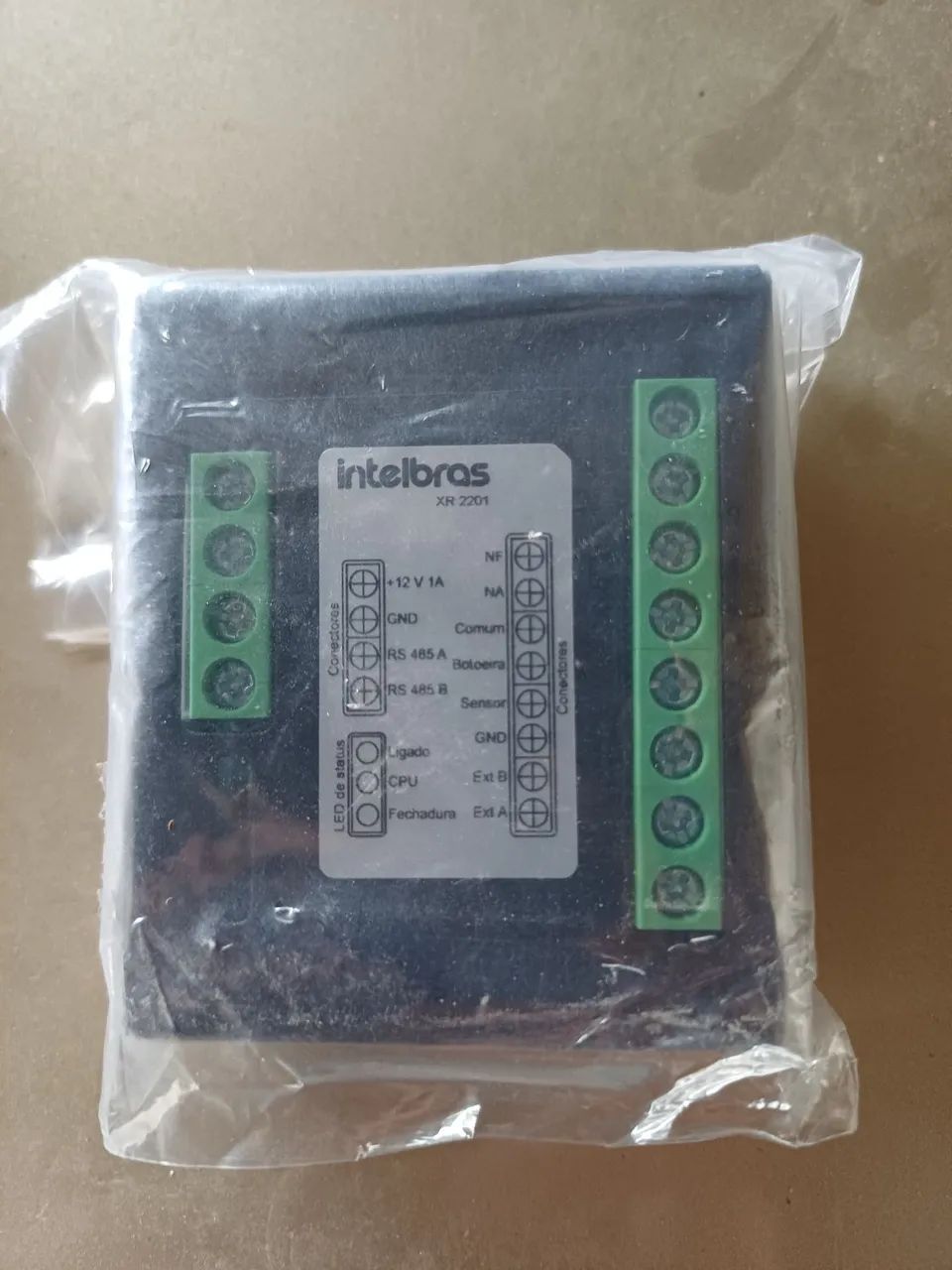 Kit Módulo XR2201  Intelbras  - Foto 2