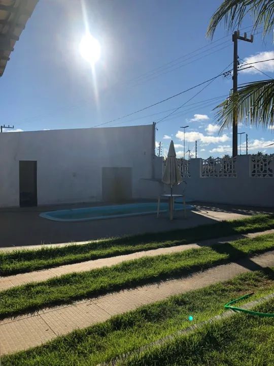 Aluga casa na praia do Jatobá - Barra dos Coqueiros 