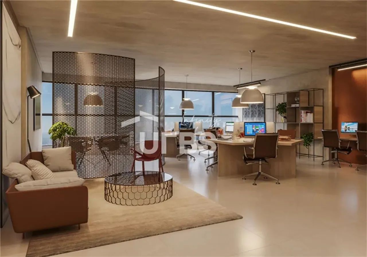 Sala comercial no WTC, 57,54m², banheiro, 2 vagas rotativas, 22º, 8 elevadores sociais e 1