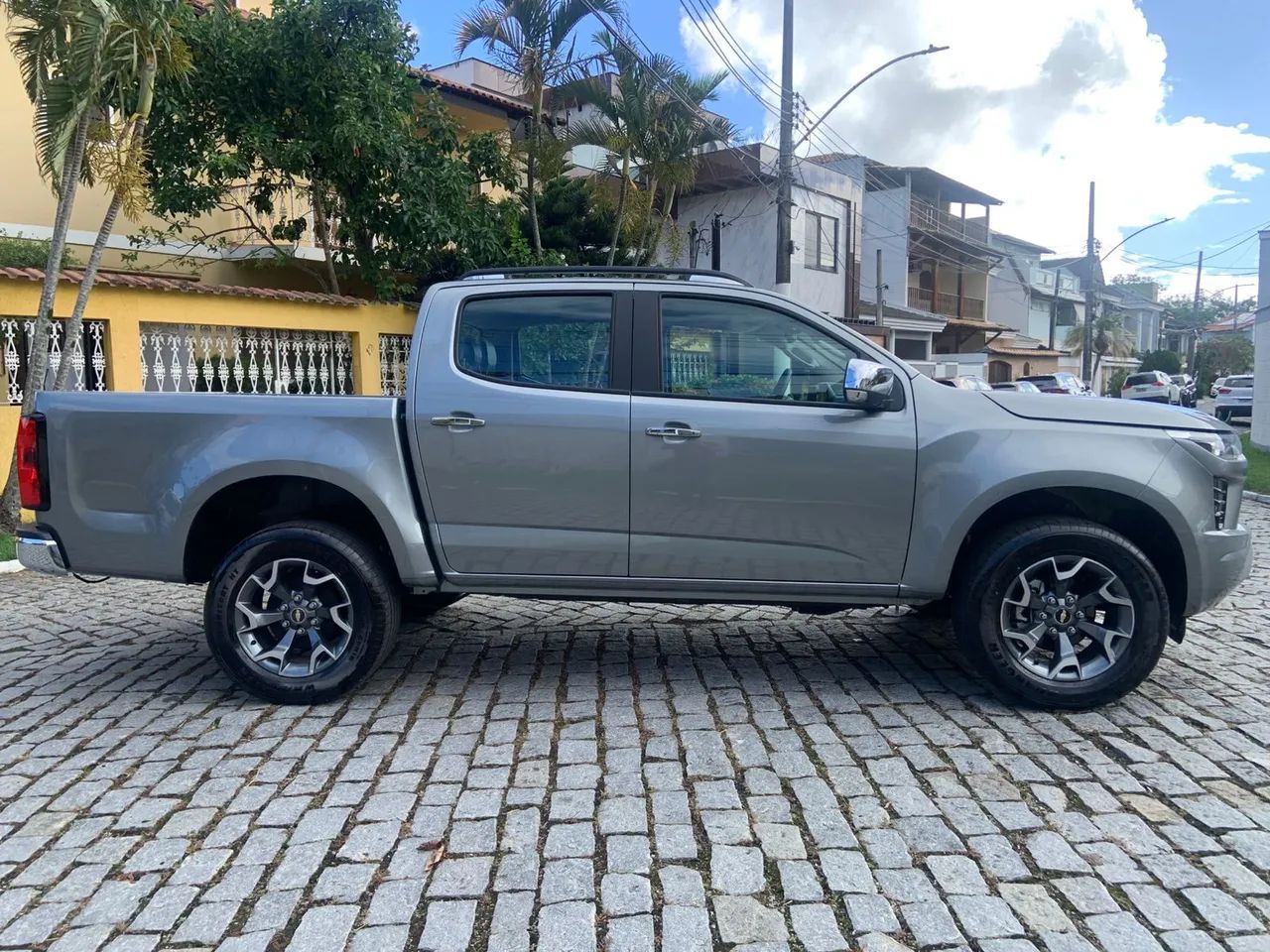 Chevrolet S10 Pick-up LTZ 2.8 TDI 4X4 CD Dies.aut 2025 - Foto 5