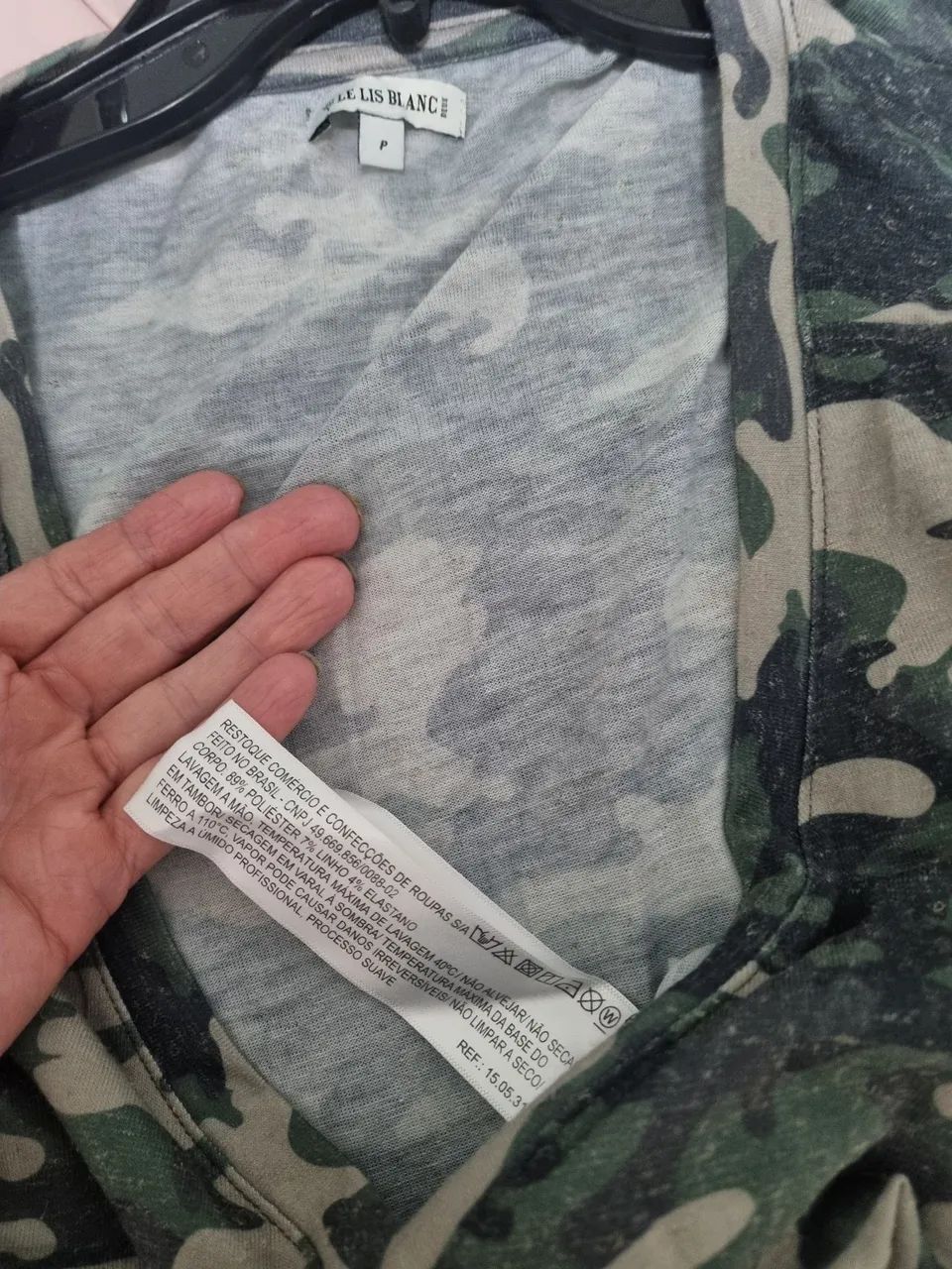Vestido longo novo le lis blanc,  p - Foto 4
