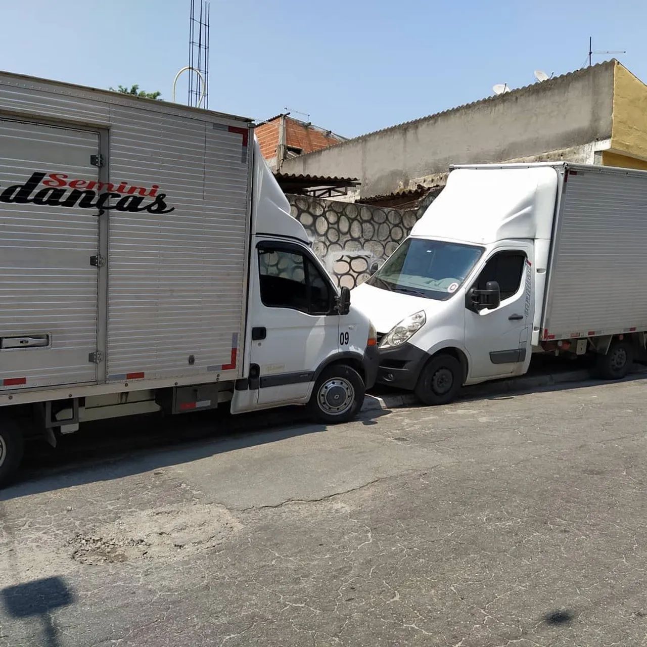 Carretos e mudanças zona Leste - Foto 4