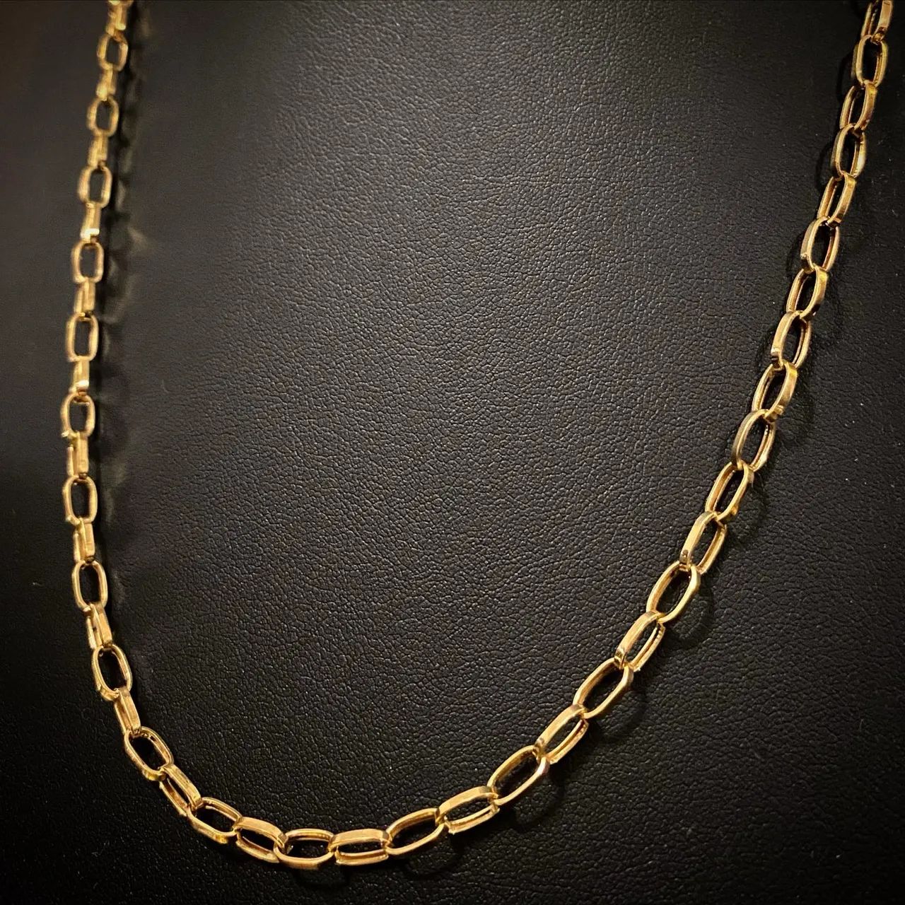 Corrente em Ouro 18K 750 10 gramas  - Foto 2
