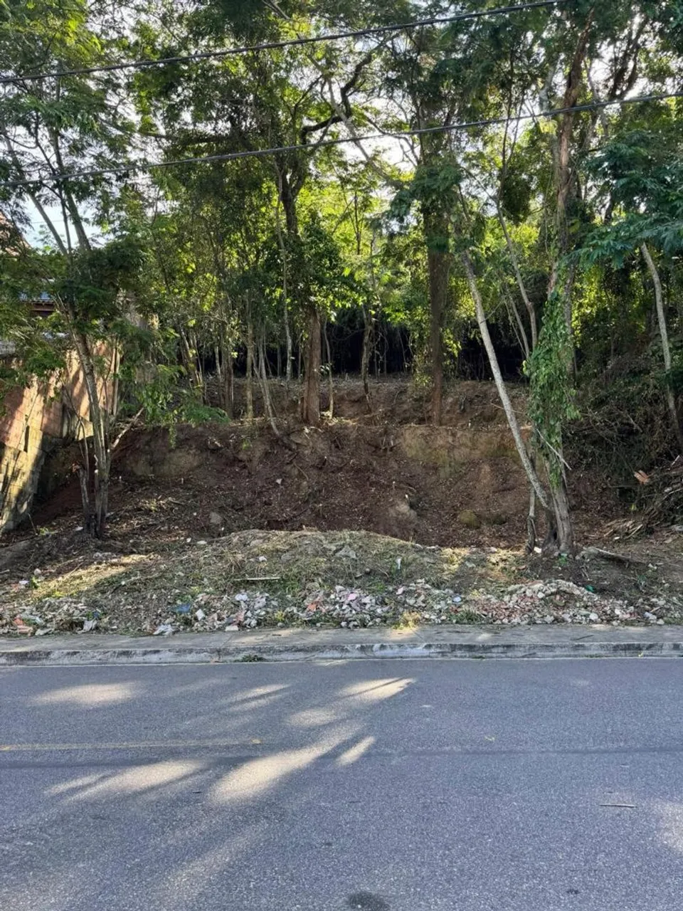 Terreno 750 mts2 Itaipu (serra grande )