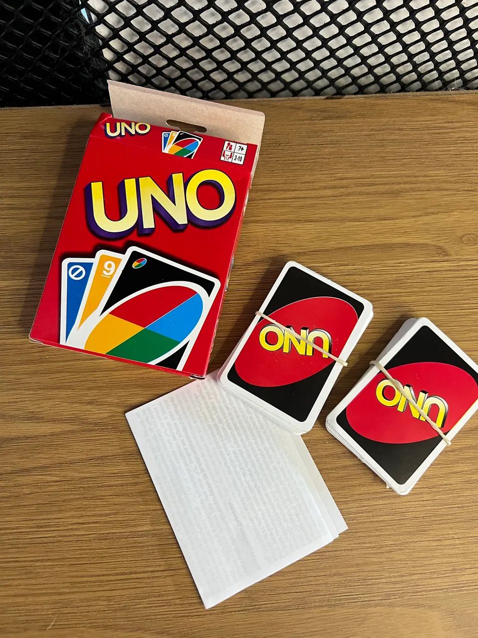 UNO Jogo de cartas  - Foto 5