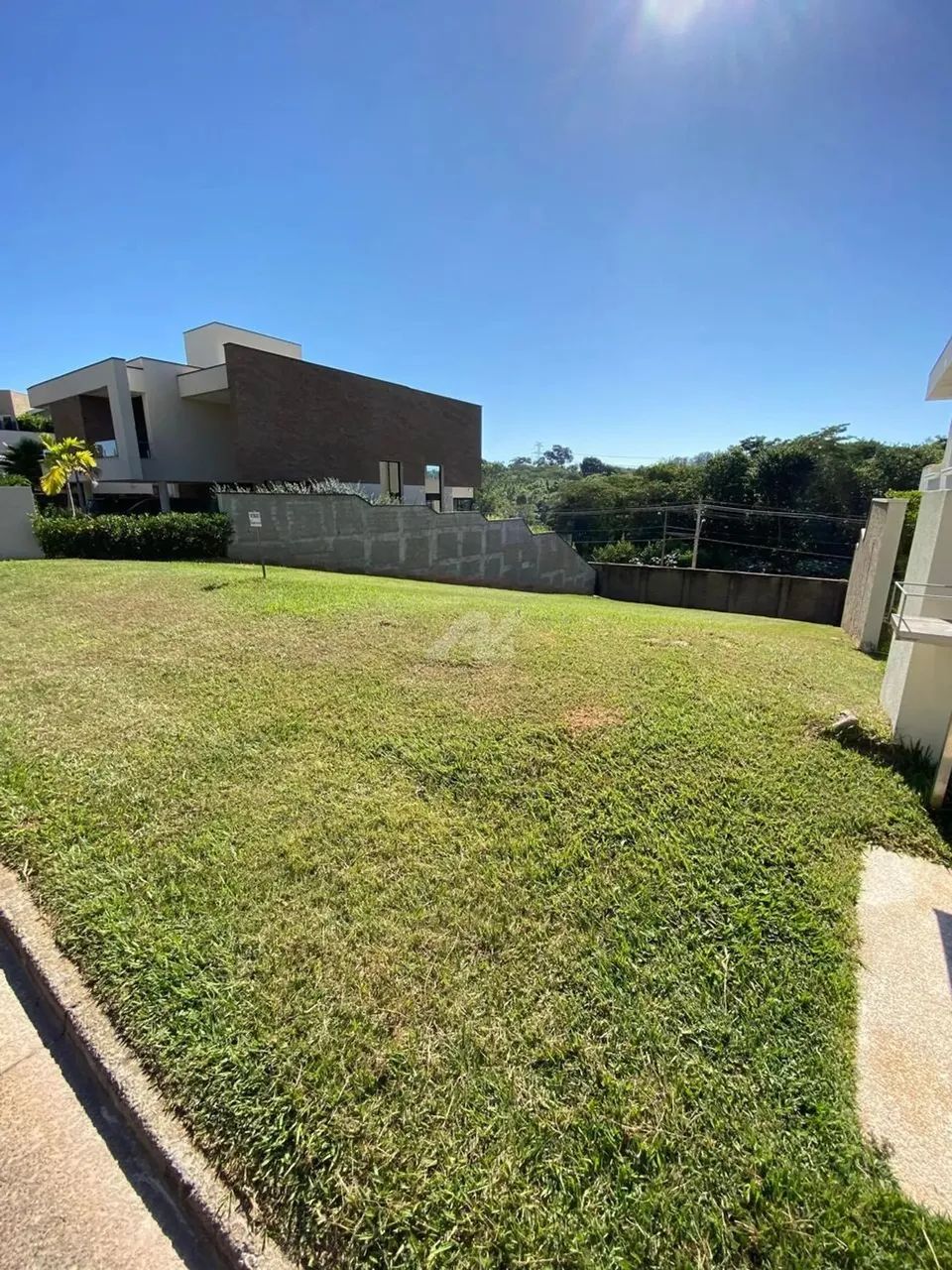 terreno - Alphaville Dom Pedro - Campinas