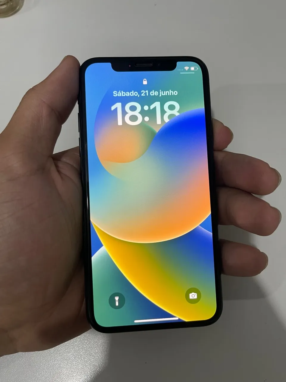 IPHONE X 256 gigas
