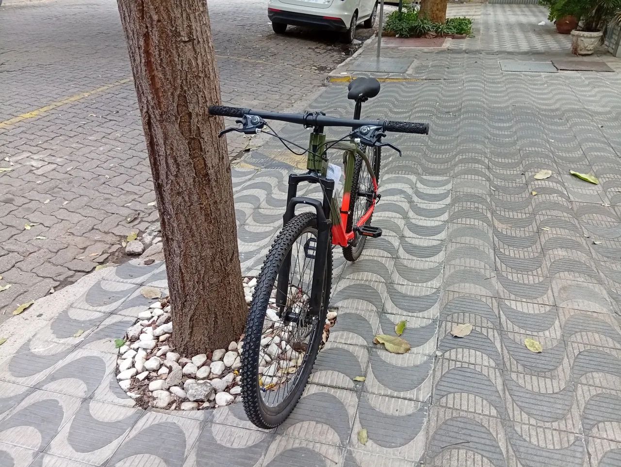 03  Bicicletas Aro 29 Sshimano para vender rápido R$ 1250,00 - Foto 3
