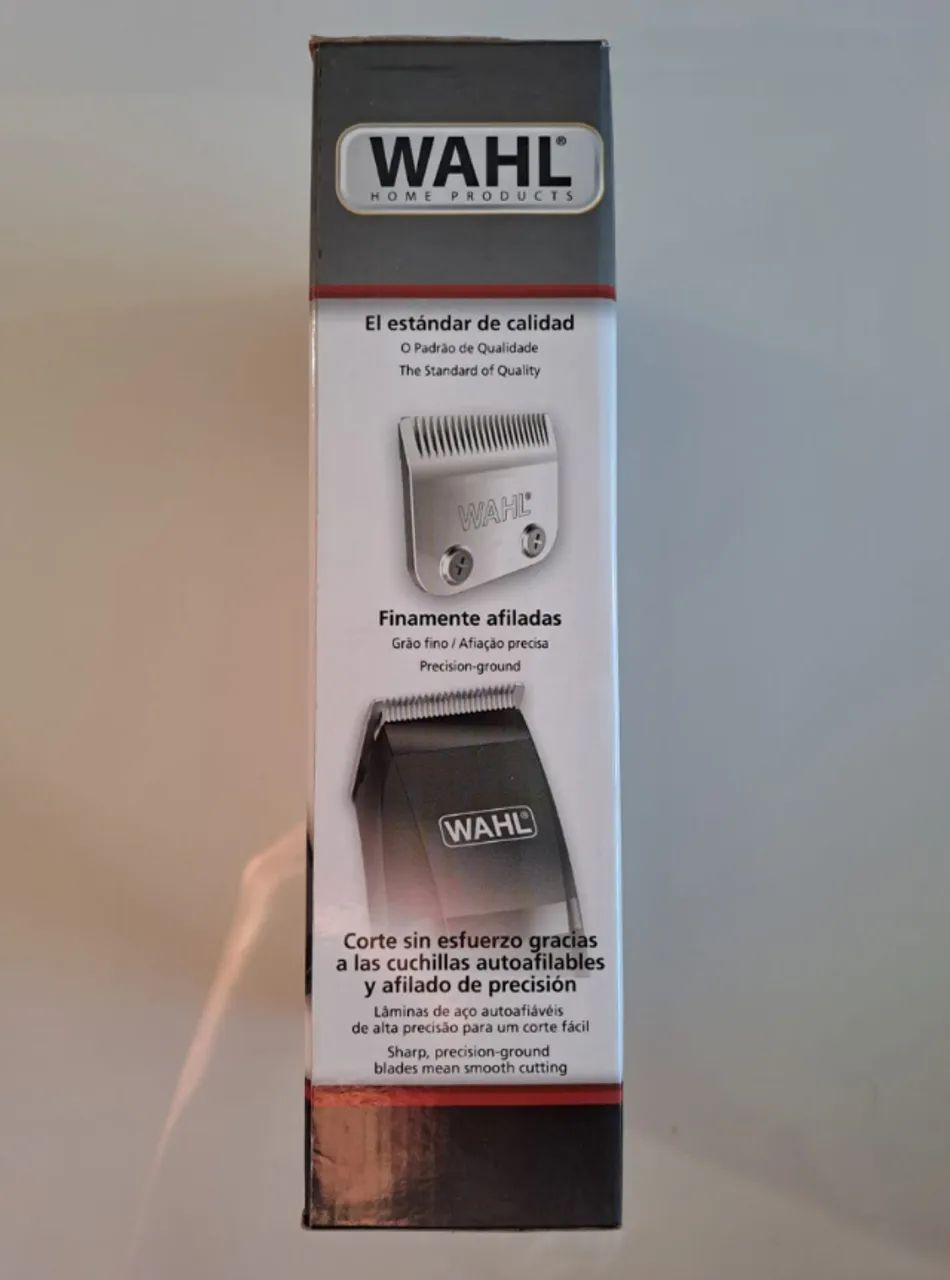 Maquina de cortar cabelo - WAHL - Foto 3