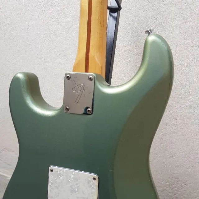 Fender Stratocaster Classic Series 60's Mexicana - Foto 5