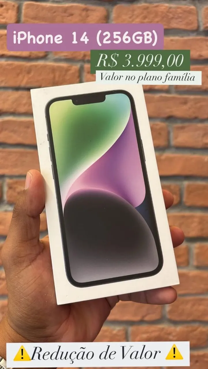 Iphone 14 256gb LACRADO