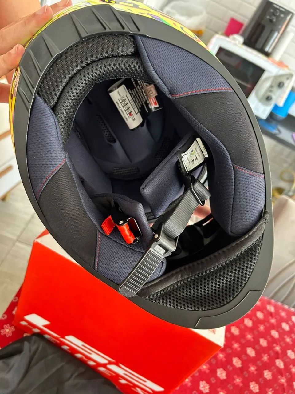 Capacete LS2  - Foto 3