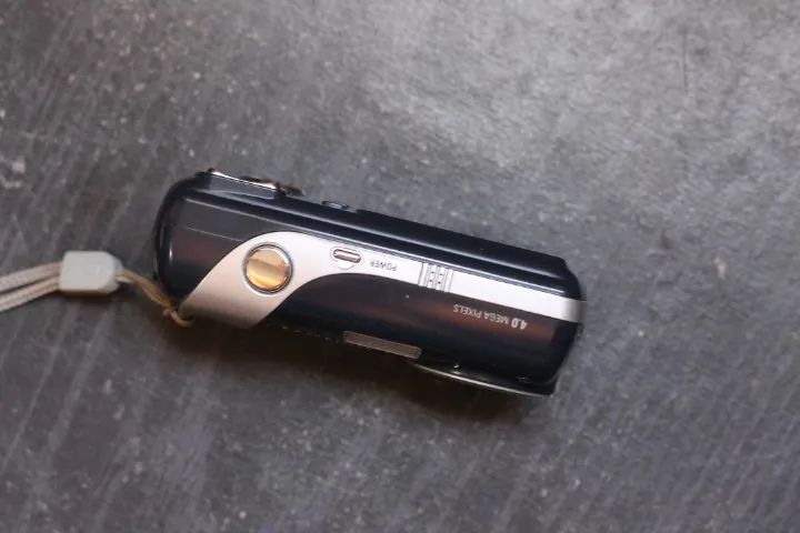 Camera Digital Cybershot Samsung  A402 - Foto 3