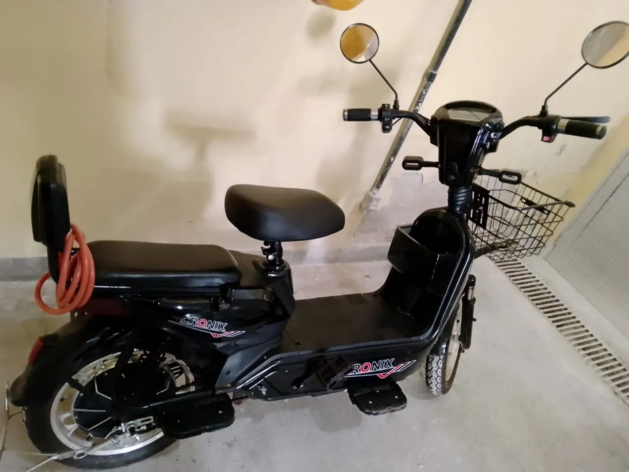 Bicicleta elétrica  - Foto 2