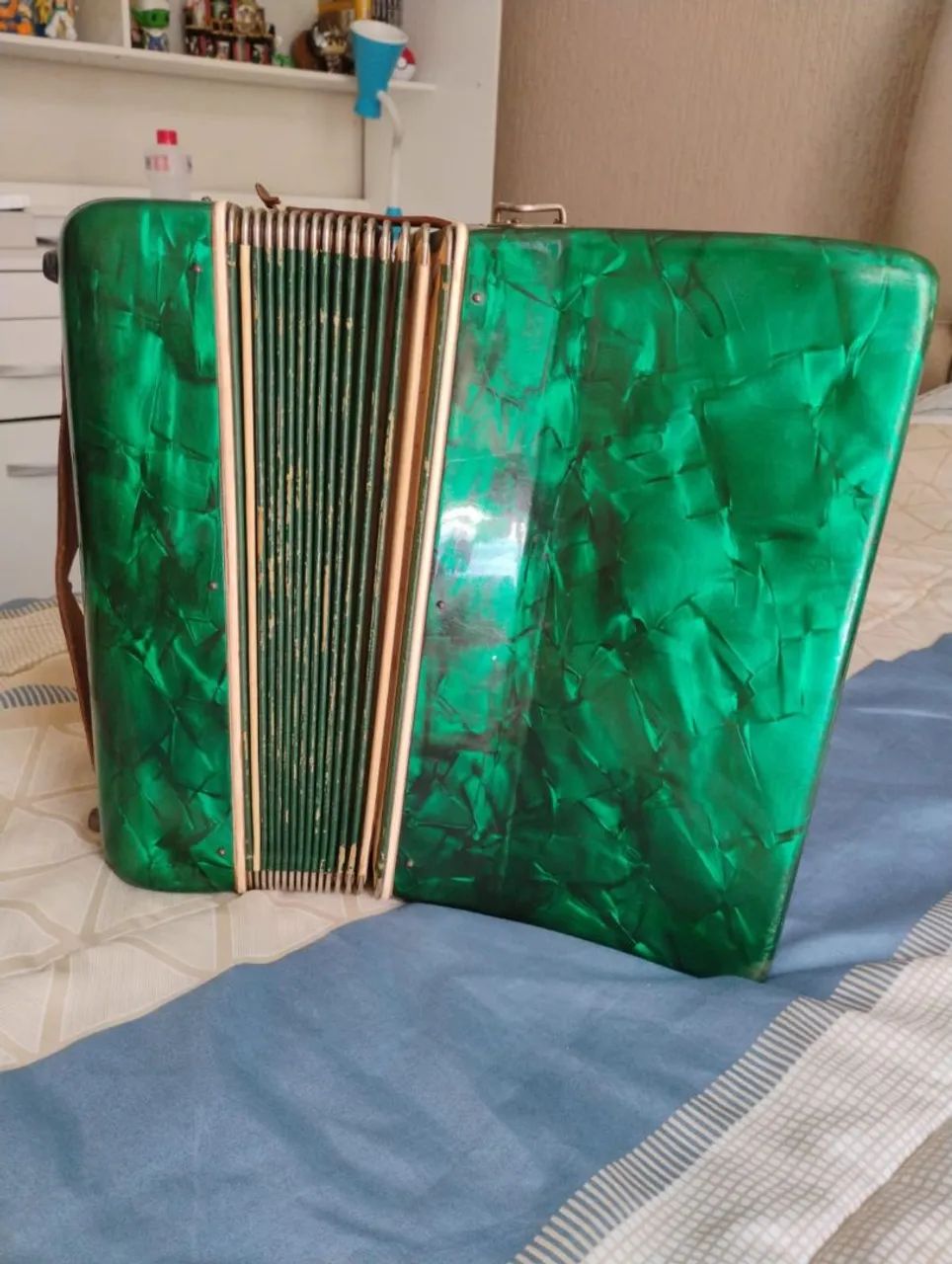 Acordeon  marca Hering  - Foto 5