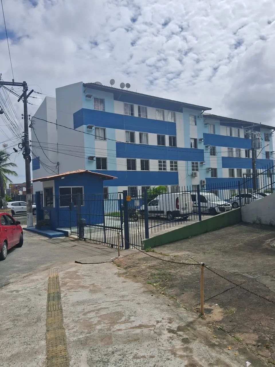 Apartamento localização excelente, próximo de tudo , via principal,fácil acesso. - Foto 4