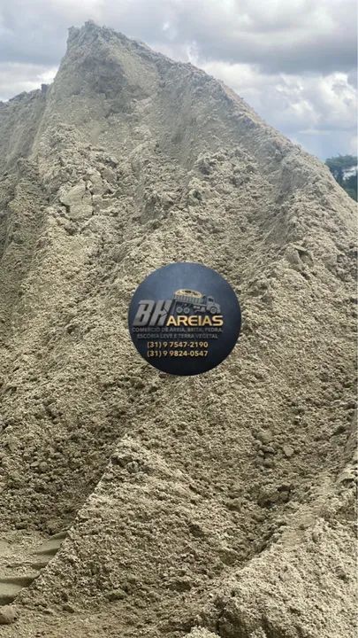 Areia De Qualidade  - Foto 5