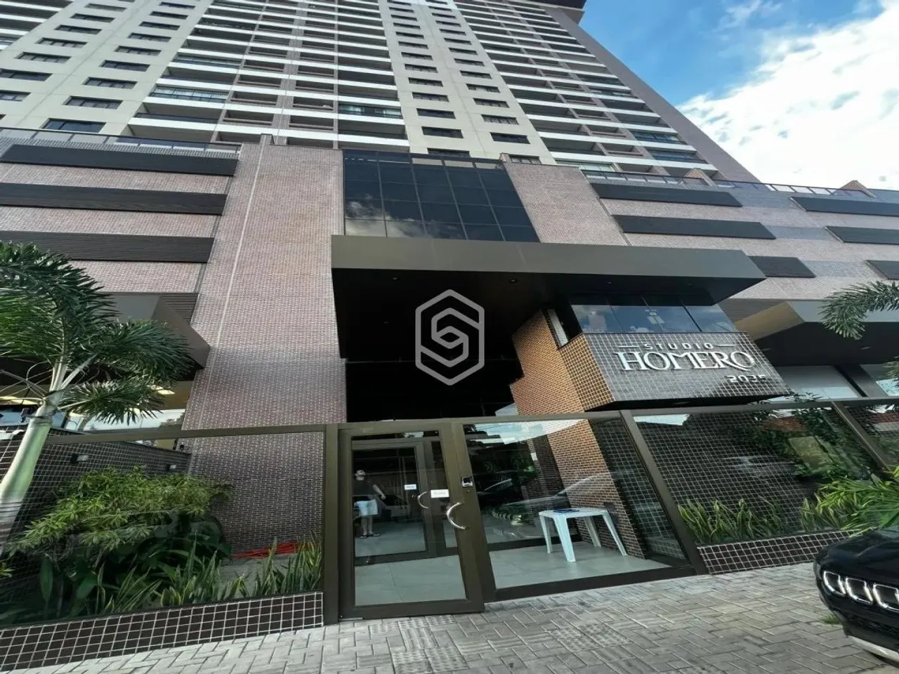 APARTAMENTO NO CONDOMINIO STUDIO HOMERO - JÓQUEI
