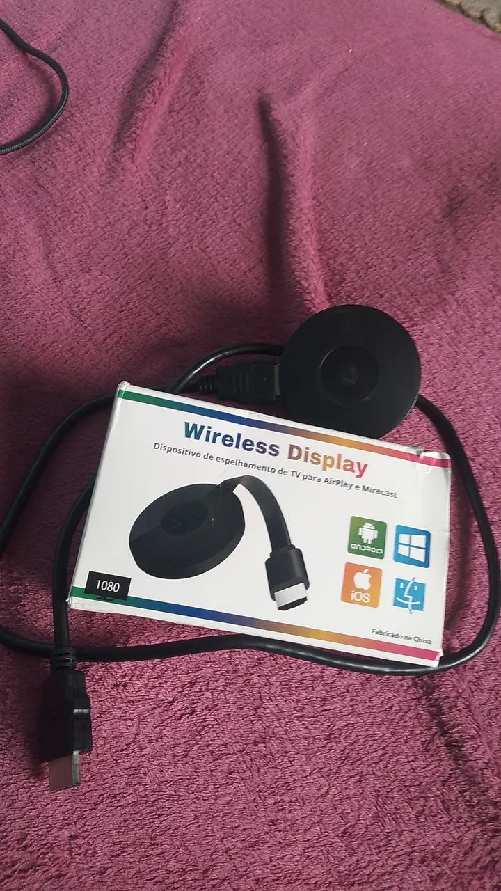Wireless display 
