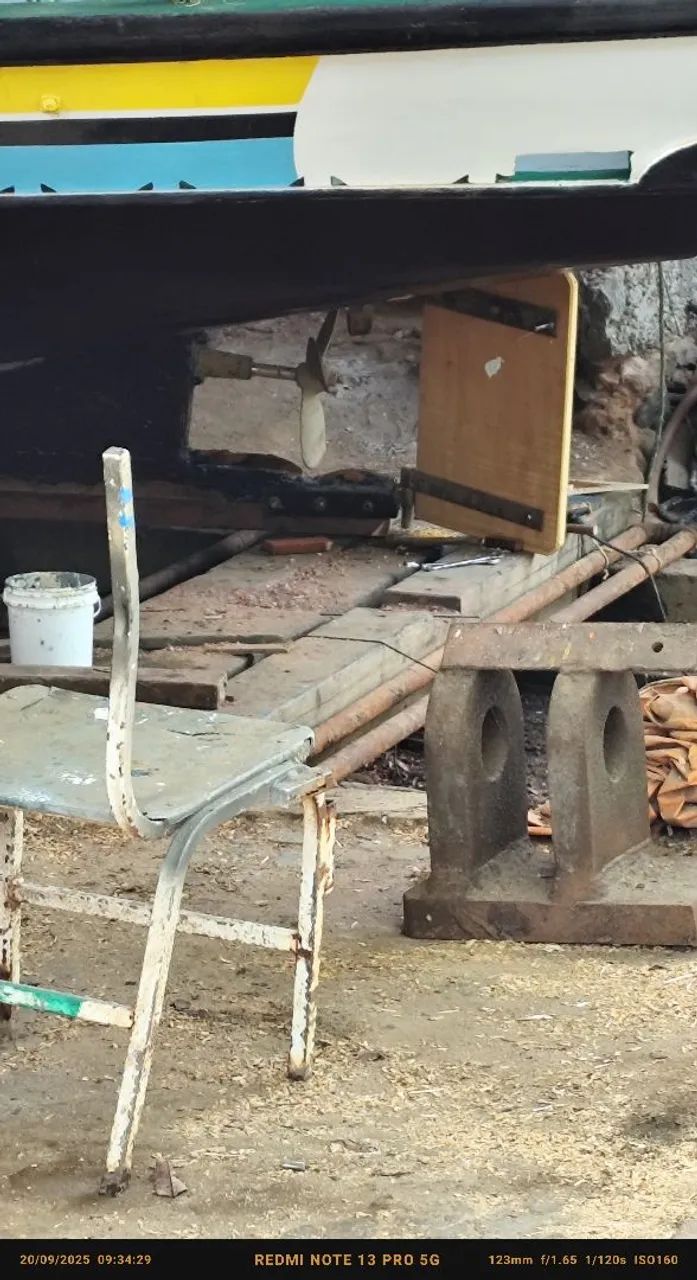 Barco de pesca - Foto 6