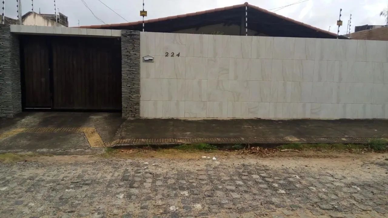 Excelente localização casa em Cidade Satélite, próxima a UPA e hospital novo