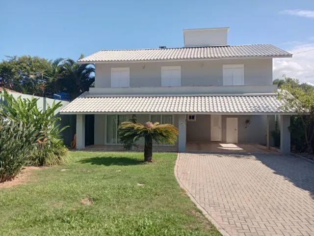 Casa á venda 250m² no Campeche (100m da Praia)