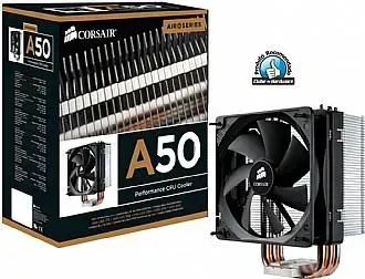 aircooler corsair a50 na caixa