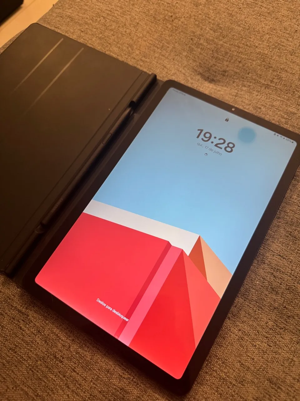 Galaxy Tab S6 Lite