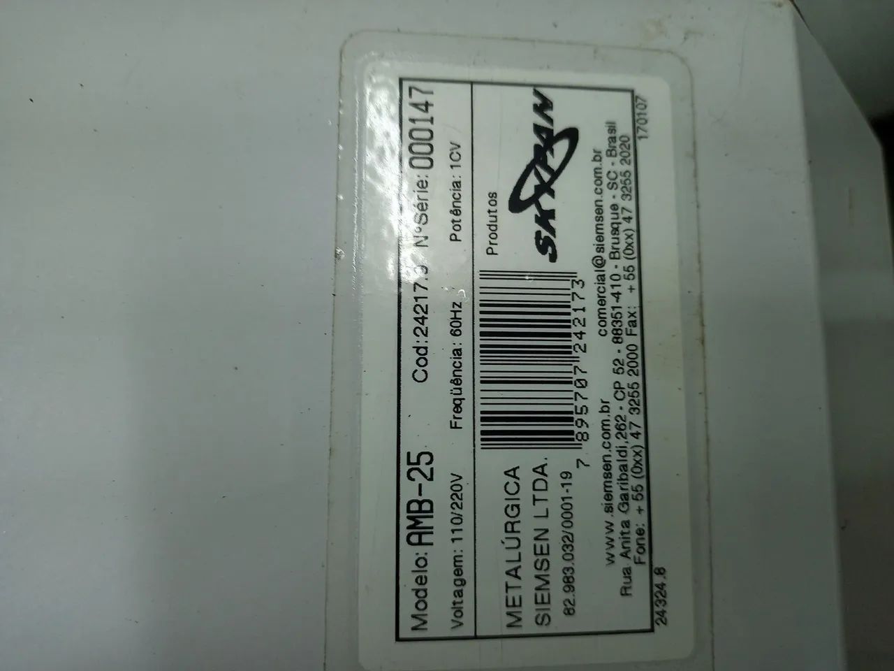 Masseira/Amassadeira Skypan industrial 220v - Foto 4