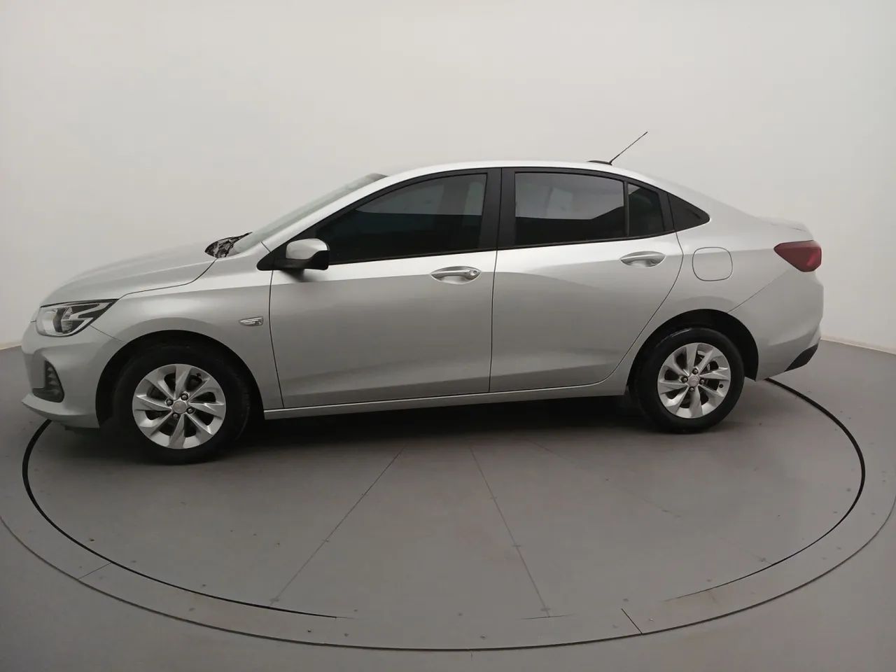 Chevrolet Onix 2023 1.0 flex plus lt manual - Foto 2