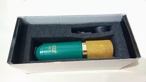 Microfone Profissional Mxl V67g Com Acessórios - Foto 3