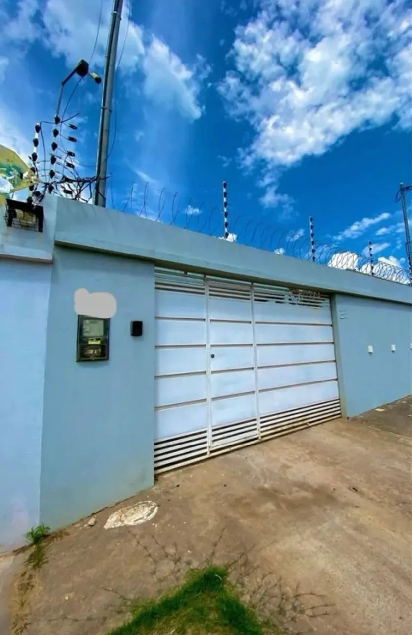 Vendo casa no Gama, setor Oeste, Q 22