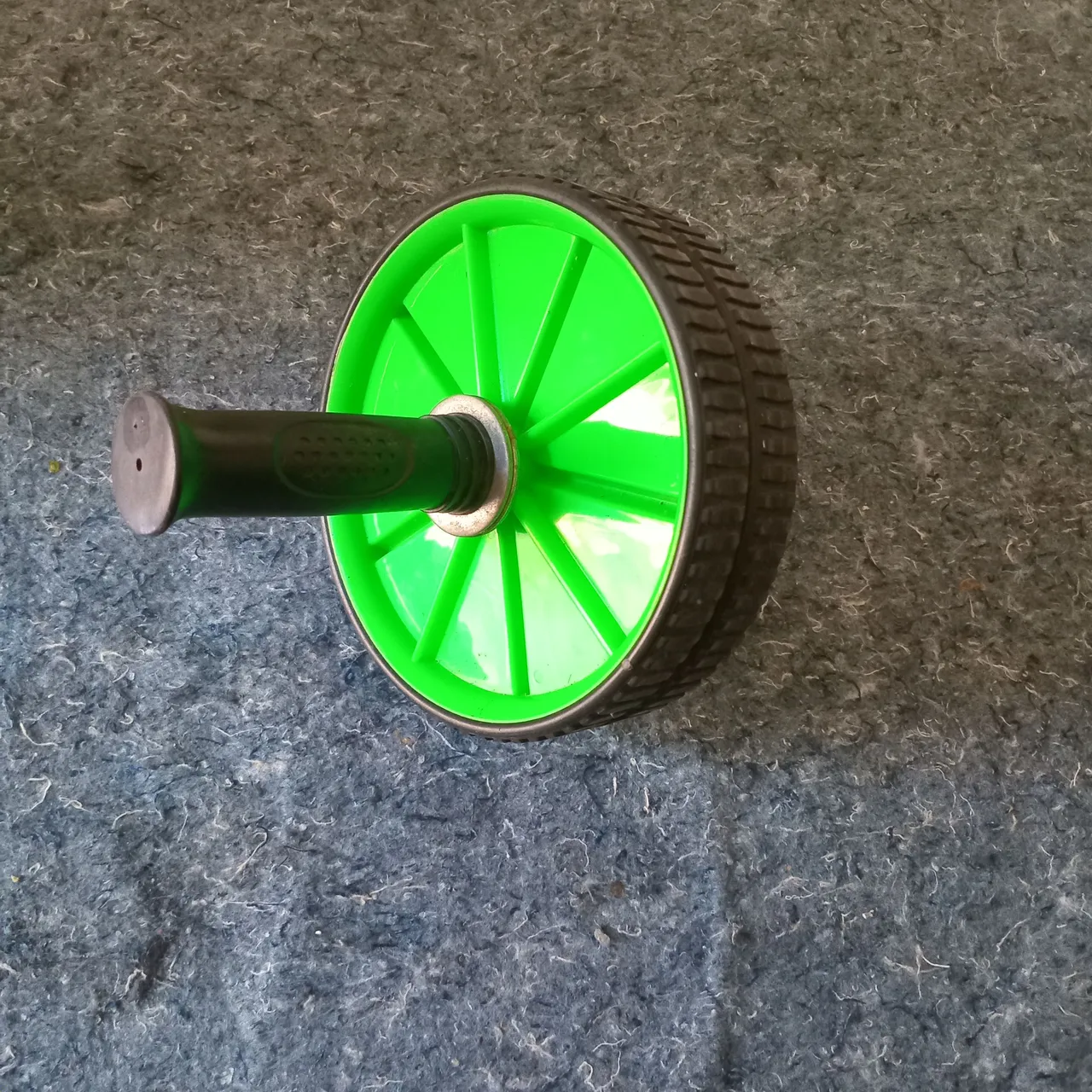 Roda Abdominal - Aparelho de Exercícios