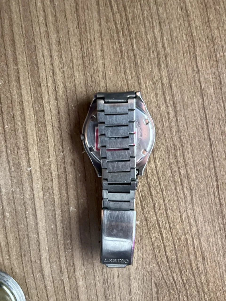 Relógio Orient VX  - Foto 2