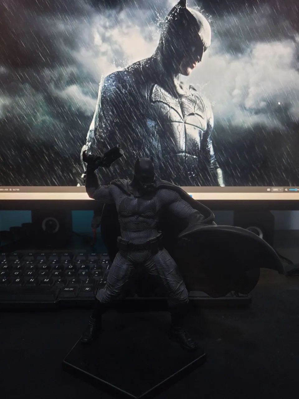 Batman Iron Studios 1/10 Suicide Squad - Foto 4