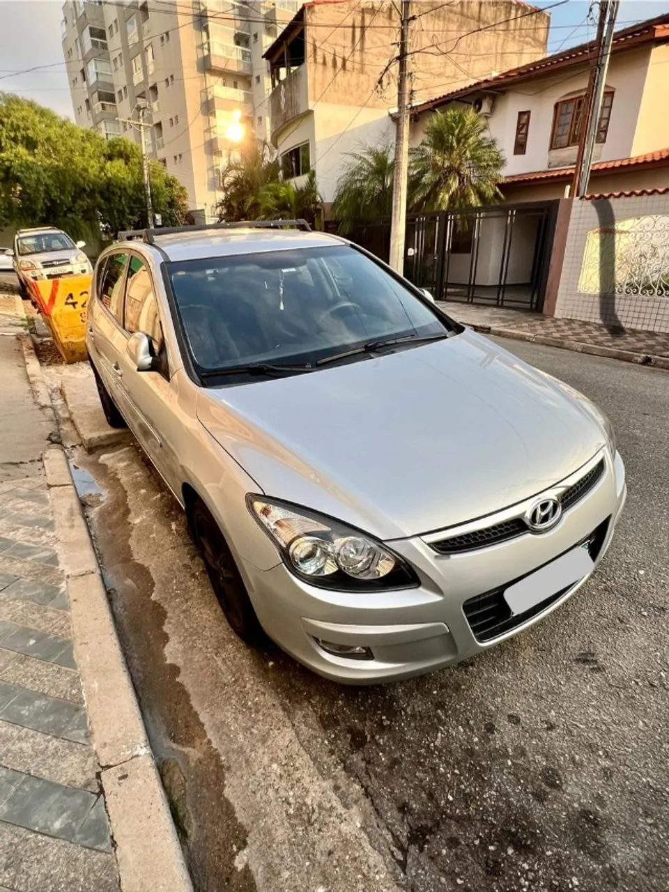 HYUNDAI I30 2.0 GLS 2012 MANUAL