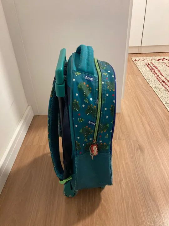 Mochila escolar Seanite