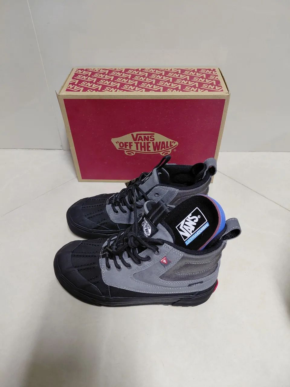 Tênis Vans Sk8-Hi MTE 35 Calçados Cidade das Flores, Osasco