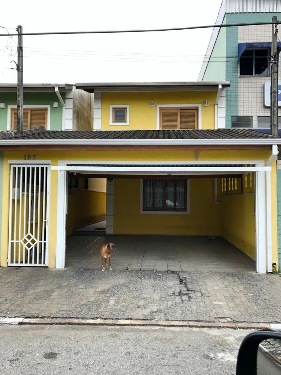 Sobrado em Rua Santo Antonio - Região Central - Caieiras/SP