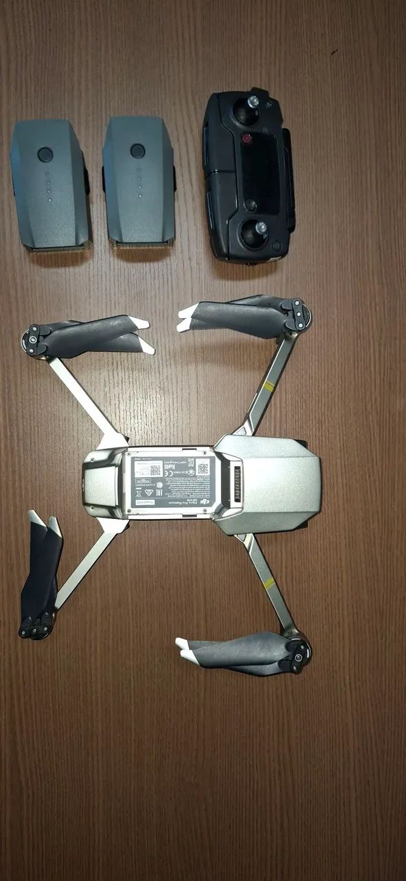 Drone DJI Phantom 4 Pro