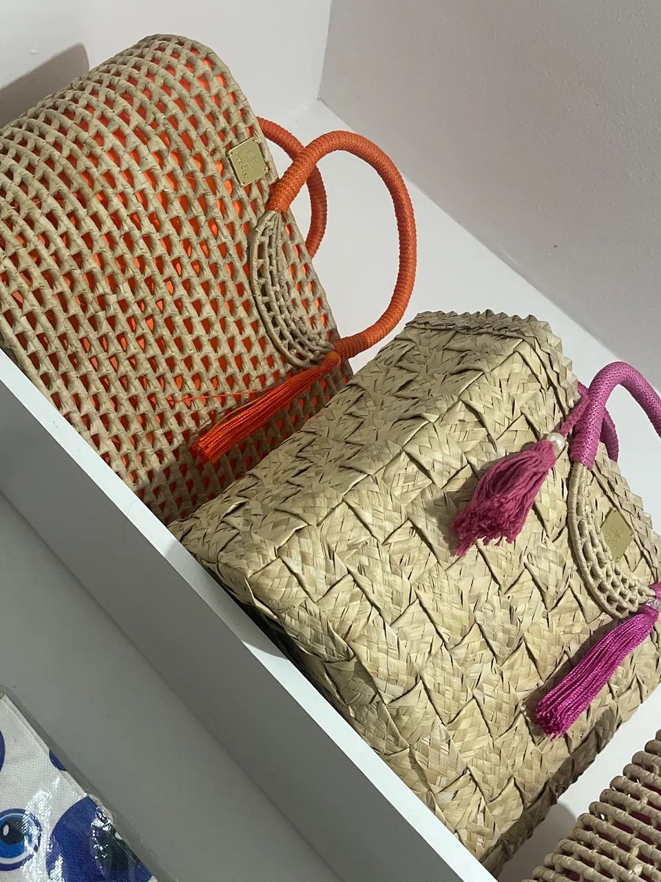 Bolsas de palha apartir de 60$ - Foto 3