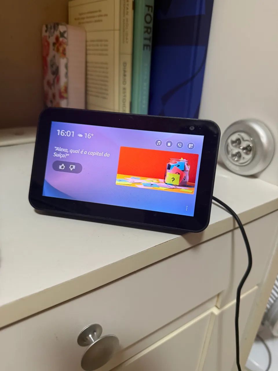 Alexa Echo show (geraçao 1)