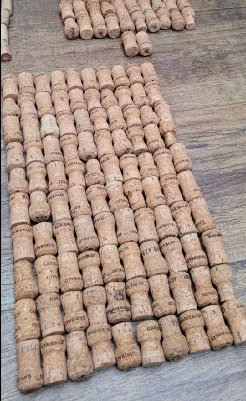 Rolhas de vinho e champagner  - Foto 2
