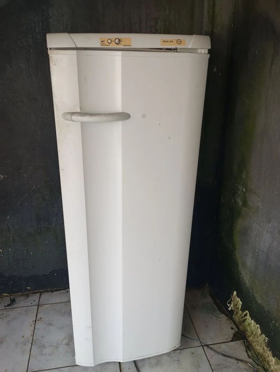 Geladeira Electrolux 