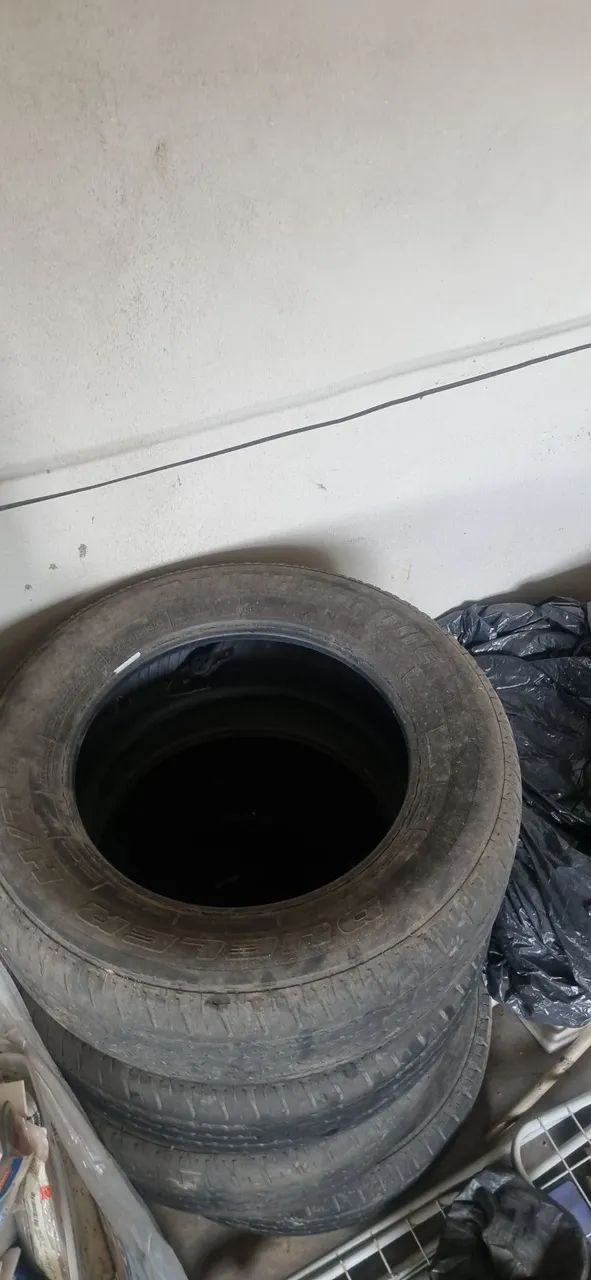 Pneu Renegade - Foto 6