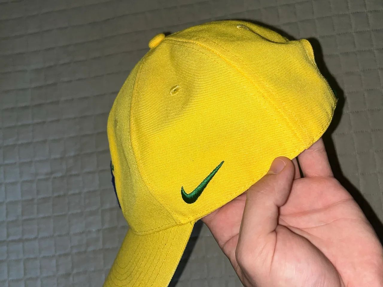 Boné Nike Brasil - Foto 6