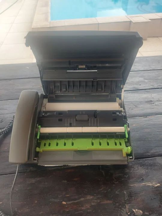 Telefone Fax Sharp  - Foto 4