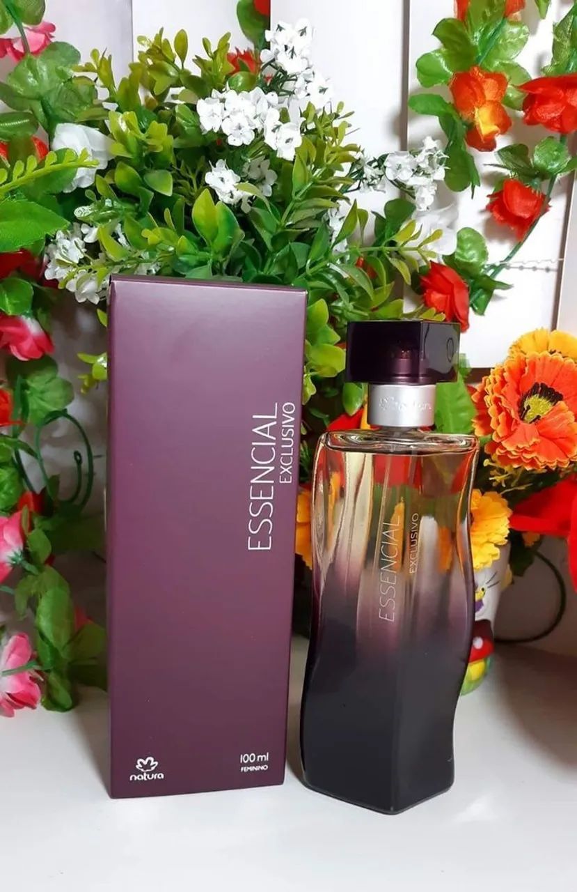 Perfume Essencial Exclusivo Natura 100ml - Foto 2