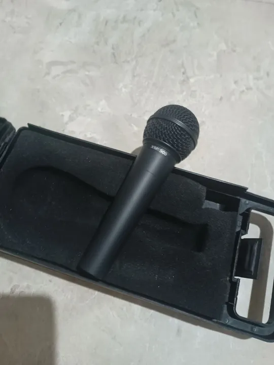 Microfone Behringer
