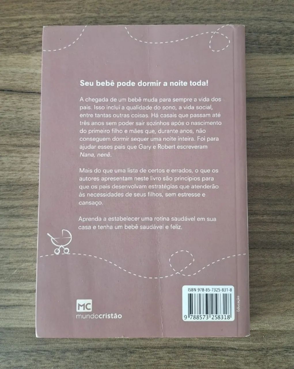 Livro Nana Nenê - Foto 2
